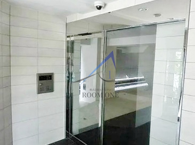 ジーベック門前仲町のエントランス|エントランスです。