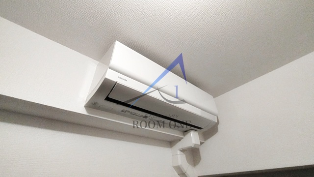 ジーベック門前仲町の設備|エアコン付きです。