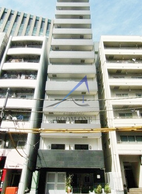 ジーベック門前仲町の外観|外観です。