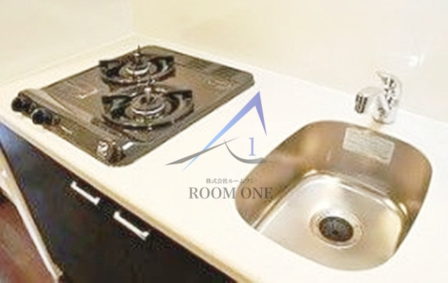 ジーベック門前仲町のキッチン|キッチンです。