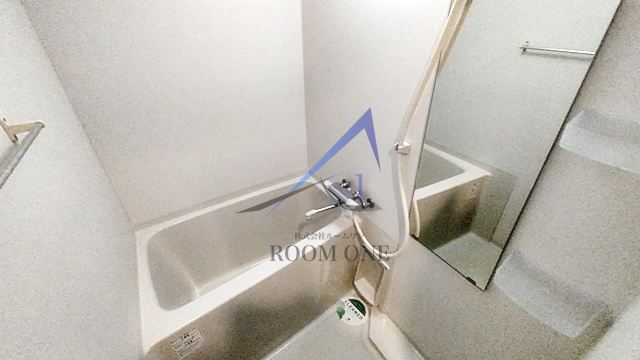 ジーベック門前仲町の浴室|お風呂です。