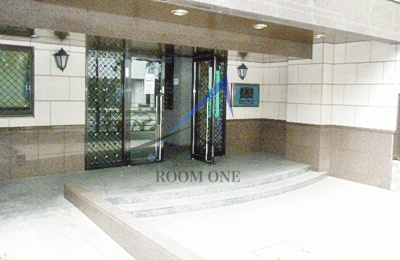 ライオンズシティ千石のエントランス|エントランスです。