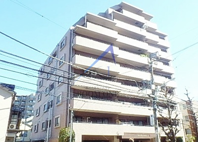 ライオンズシティ千石の外観|外観です。