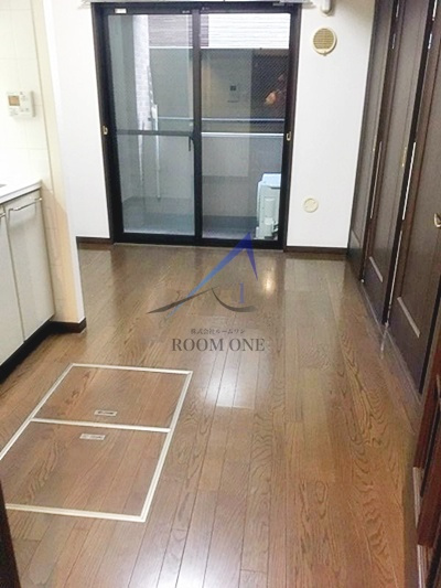 ライオンズシティ千石の居間・リビング|洋室のお部屋です。