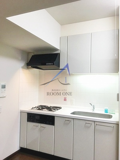 ライオンズシティ千石のキッチン|キッチンです。