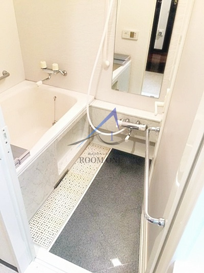 ライオンズシティ千石の浴室|お風呂です。