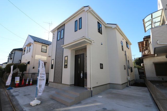 【Heartfull Town】小平市小川東町2602番の外観