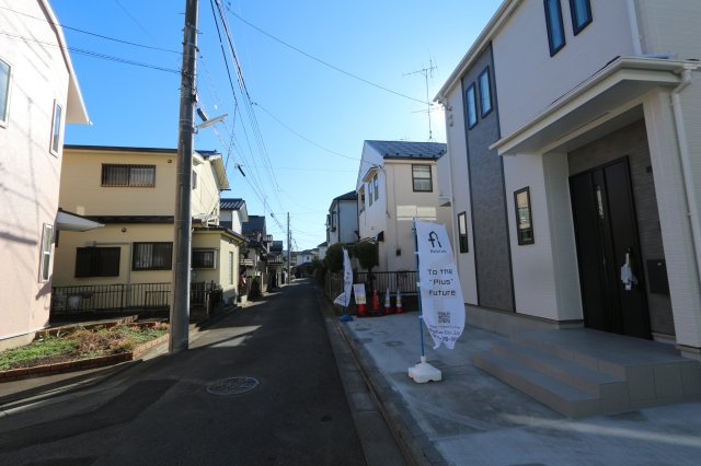 【Heartfull Town】小平市小川東町2602番の外観