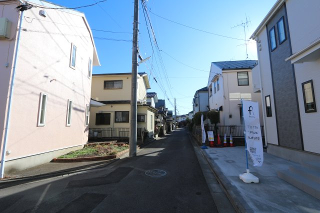 【Heartfull Town】小平市小川東町2602番の外観