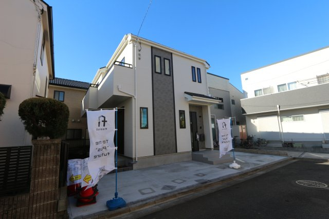 【Heartfull Town】小平市小川東町2602番