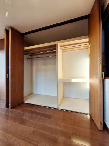 日野南１丁目ヘーベルハウスの収納