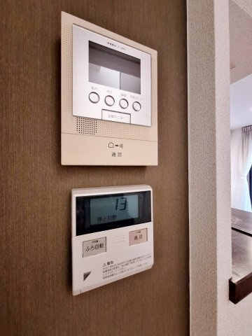 日野南１丁目ヘーベルハウスのセキュリティ