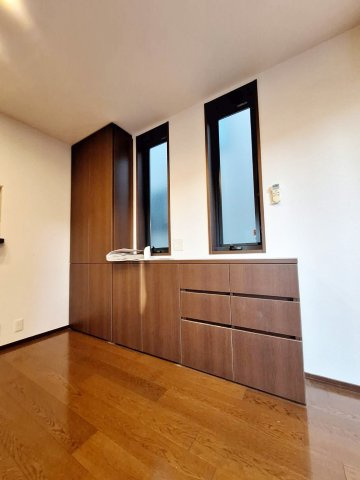 日野南１丁目ヘーベルハウスの内装