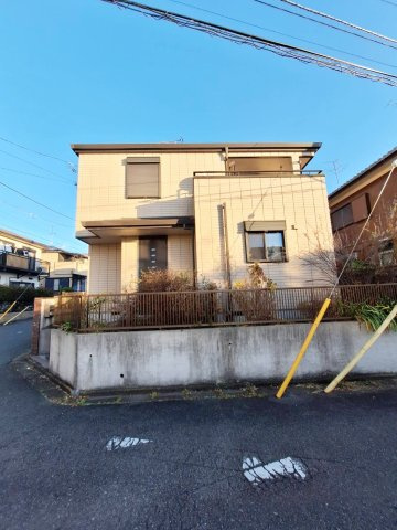 日野南１丁目ヘーベルハウスの外観