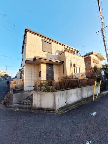 日野南１丁目ヘーベルハウスの外観