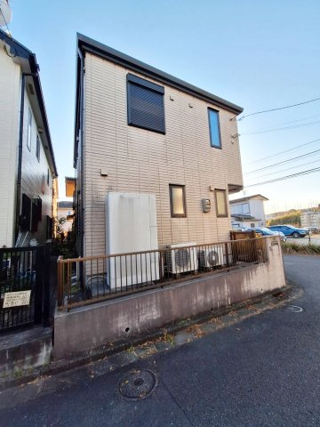 日野南１丁目ヘーベルハウスの外観