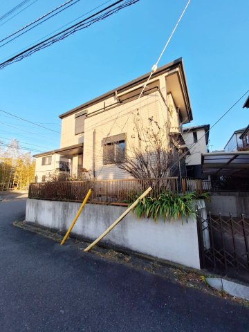日野南１丁目ヘーベルハウスの外観