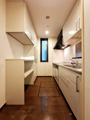 日野南１丁目ヘーベルハウスのキッチン