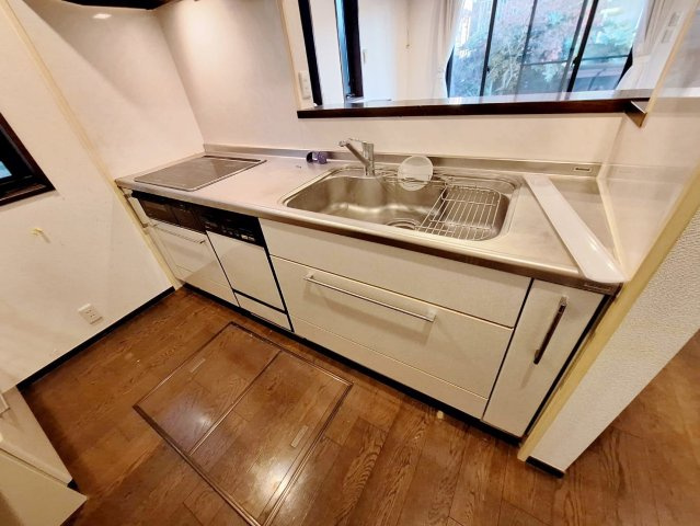 日野南１丁目ヘーベルハウスのキッチン