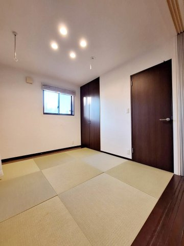 日野南１丁目ヘーベルハウスの和室