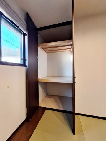 日野南１丁目ヘーベルハウスの和室