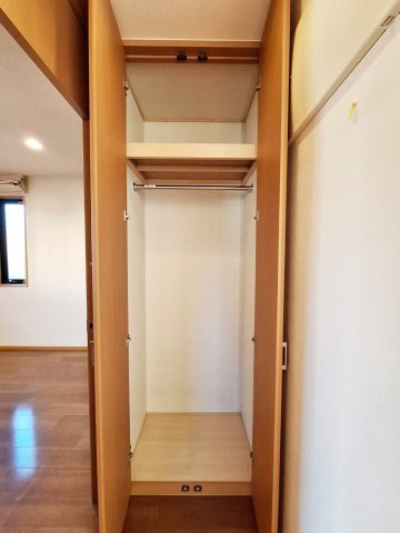 日野南１丁目ヘーベルハウスの収納