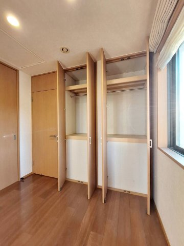 日野南１丁目ヘーベルハウスの収納