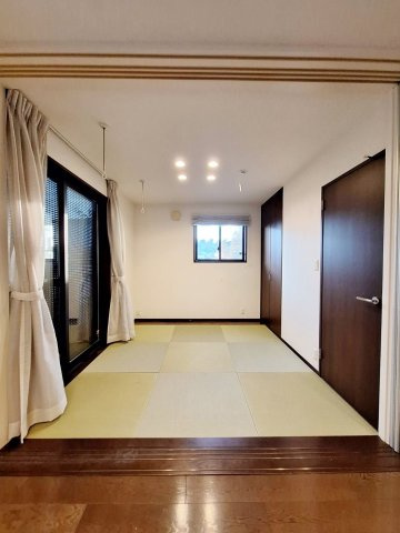 日野南１丁目ヘーベルハウスの和室