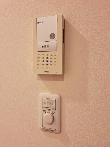 日野南１丁目ヘーベルハウスのセキュリティ