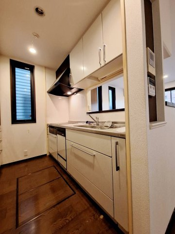 日野南１丁目ヘーベルハウスのキッチン