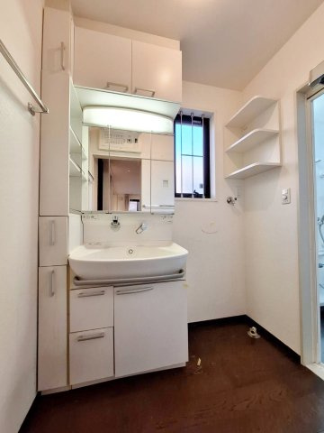 日野南１丁目ヘーベルハウスの洗面所