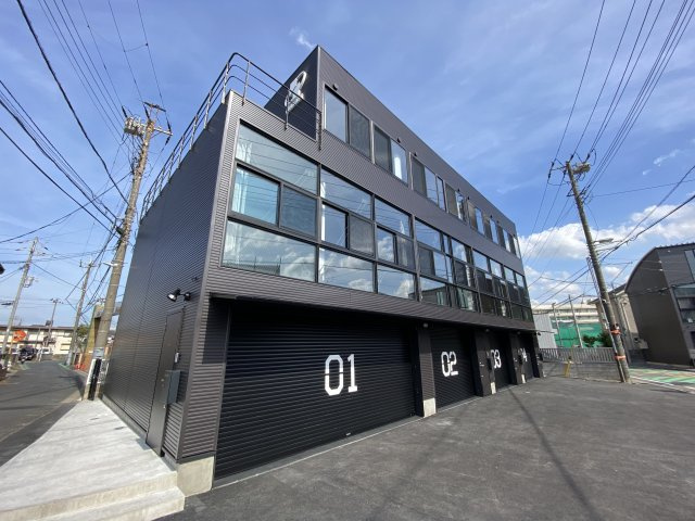 【外観】 | G-HANGARⅡ