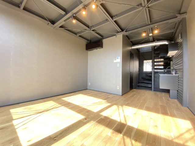 【居間・リビング】