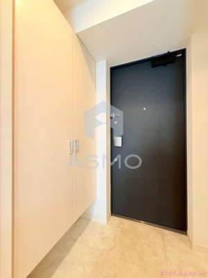 【玄関】 | レオンコンフォート玉造