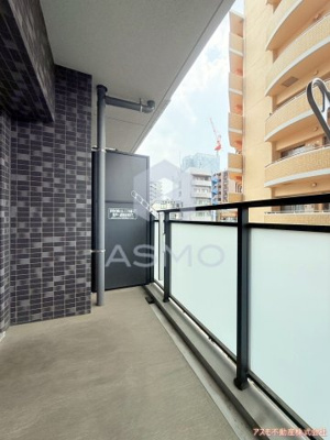 【バルコニー】 | レオンコンフォート玉造