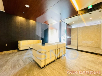 【エントランス】 | レオンコンフォート玉造