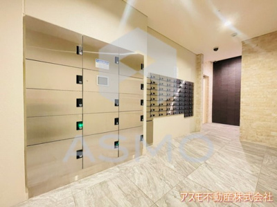 【その他共用部分】 | レオンコンフォート玉造