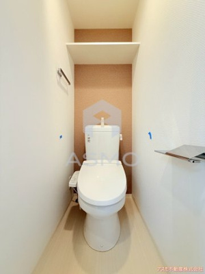 【トイレ】 | レオンコンフォート玉造