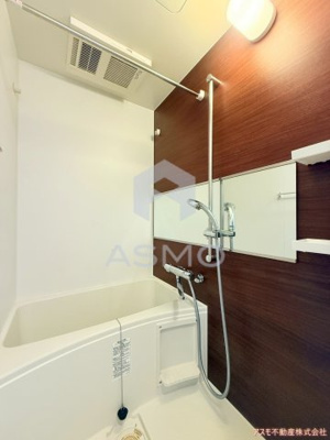 【浴室】 | レオンコンフォート玉造