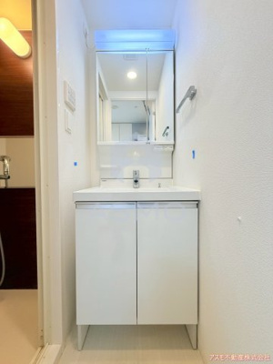 【洗面所】 | レオンコンフォート玉造