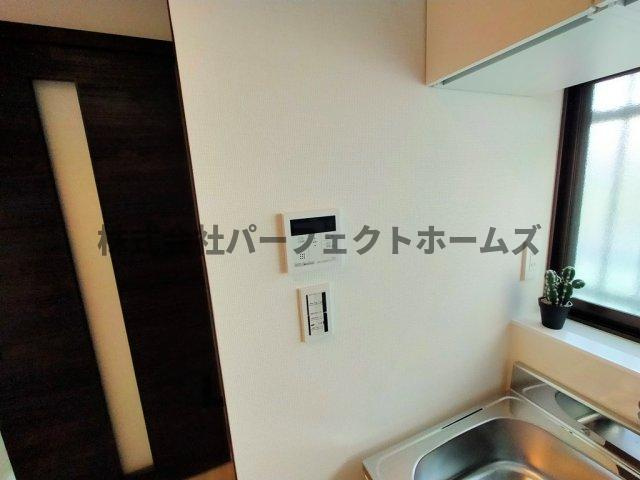 田井町戸建　賃貸の設備