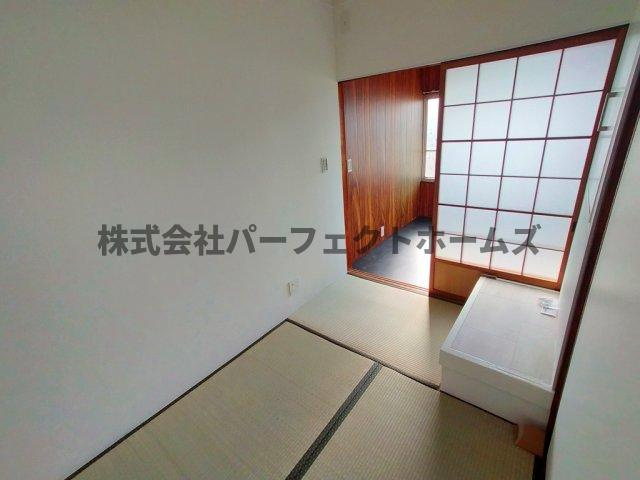 田井町戸建　賃貸の和室|和室があると、家にあたたかい雰囲気が生まれます
