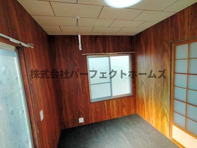 田井町戸建　賃貸の内装|きれいな内装です