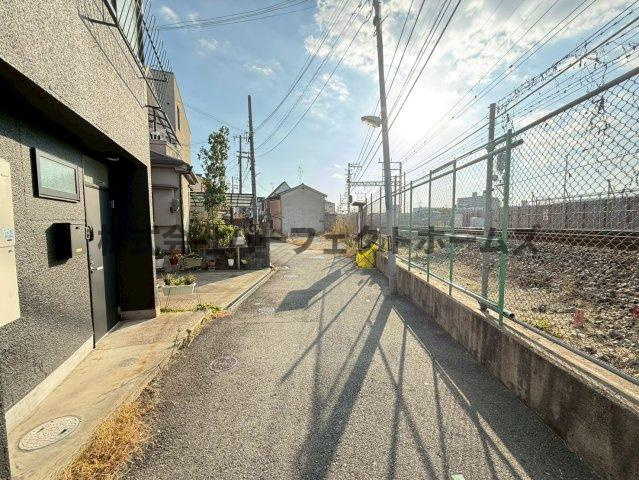 田井町戸建　賃貸のその他共用部分