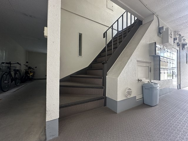 山之内サンハイツのその他共用部分