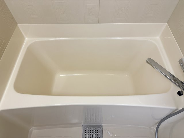 山之内サンハイツの浴室