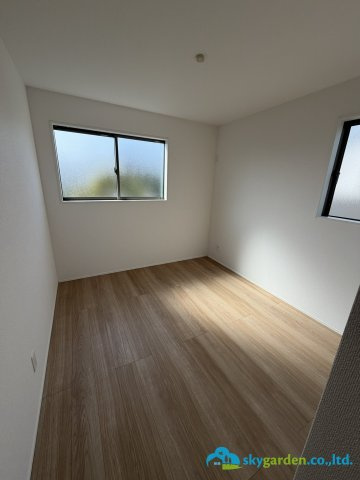大磯町東小磯2期　新築戸建　全2棟2号棟の子供部屋