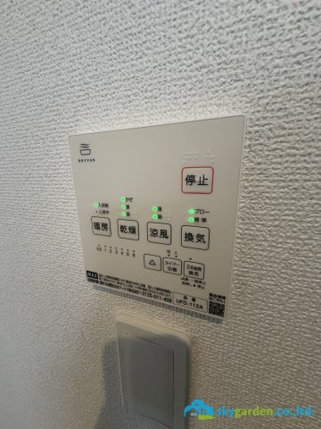 大磯町東小磯2期　新築戸建　全2棟2号棟の冷暖房・空調設備