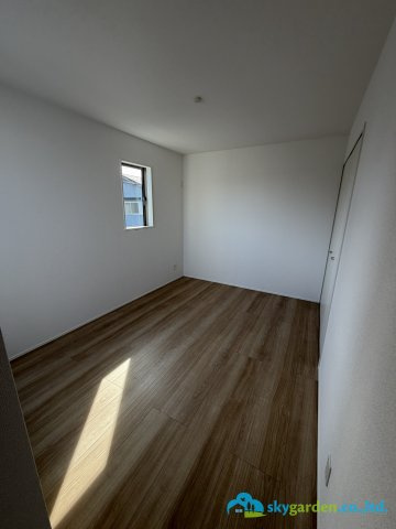 大磯町東小磯2期　新築戸建　全2棟2号棟の子供部屋