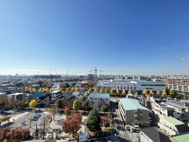 フェイム小岩レジデンスタワーの展望|ドキドキの新生活も、安心してスタート。ぴったりの住まいを見つけませんか？クランディアが一緒に住まい選びをサポートします‼　まずは、お気軽にお問合せください　＃クランディア